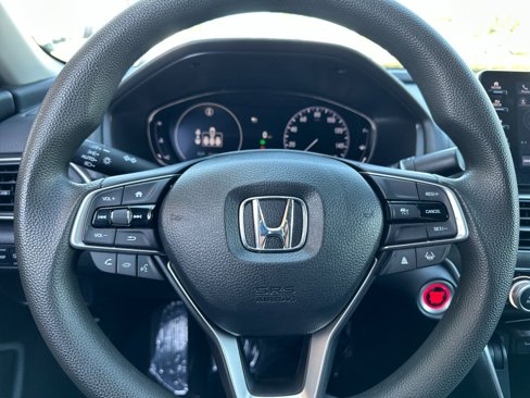 Used 2021 Honda Accord LX image 21