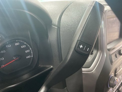 Used 2021 Chevrolet Silverado 1500 Custom image 35