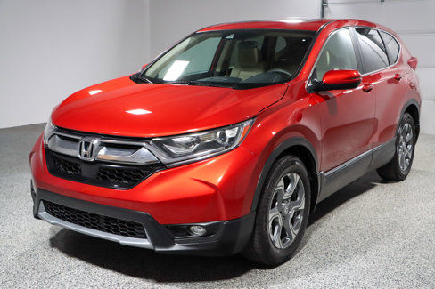 Used 2018 Honda CR-V EX image 30