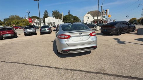 Used 2014 Ford Fusion Titanium image 7