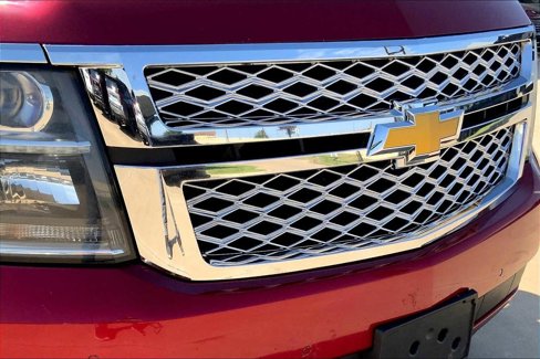 Used 2015 Chevrolet Tahoe LT image 28