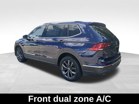 Used 2022 Volkswagen Tiguan SE image 3