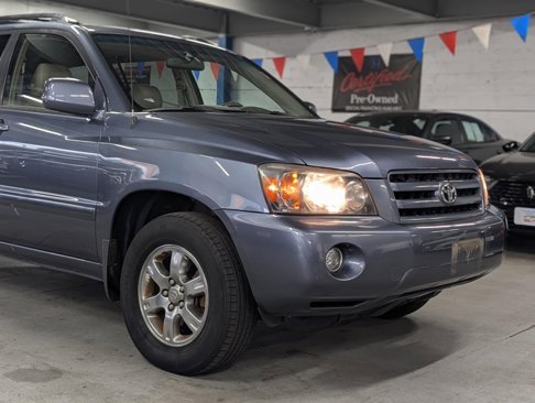 Used 2005 Toyota Highlander V6 image 9