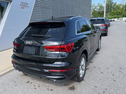 Used 2022 Audi Q3 2.0T Premium Plus image 27