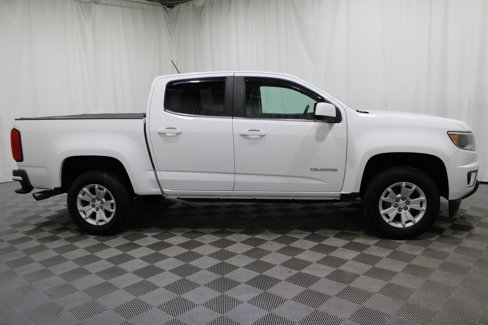 Used 2015 Chevrolet Colorado LT w/ LT Convenience Package image 30