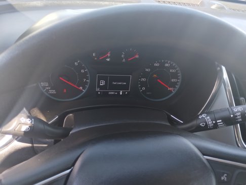 Certified 2022 Chevrolet Equinox LS image 11