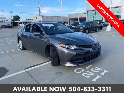 Certified 2019 Toyota Camry LE image 14