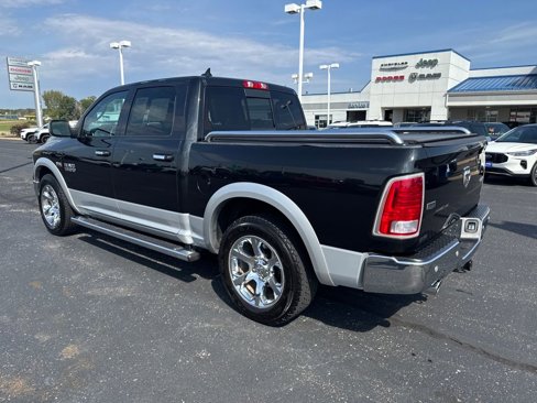 Used 2018 RAM 1500 Laramie w/ Convenience Group image 3