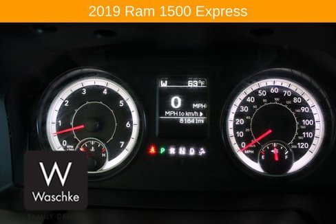 Used 2019 RAM 1500 Express w/ Express Value Package image 36