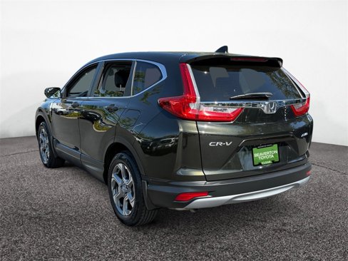 Used 2019 Honda CR-V EX-L image 4