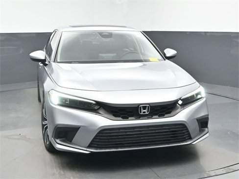 Used 2022 Honda Civic EX-L image 2