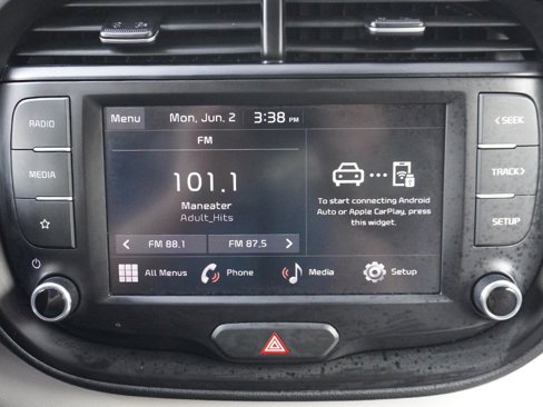Used 2022 Kia Soul LX image 43
