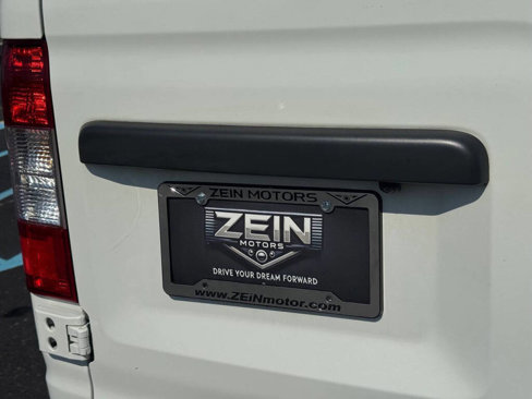 Used 2016 Nissan NV 1500 SV w/ Back Door Glass Package image 25