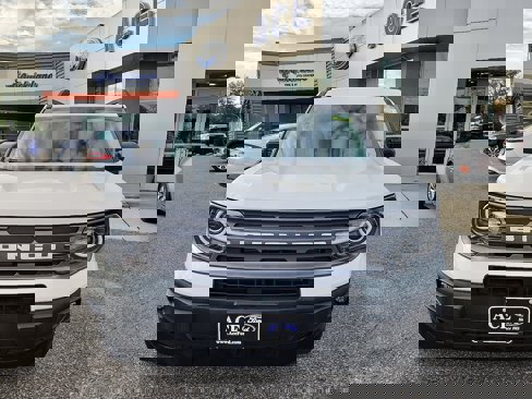 Certified 2022 Ford Bronco Sport Big Bend w/ Convenience Package image 2