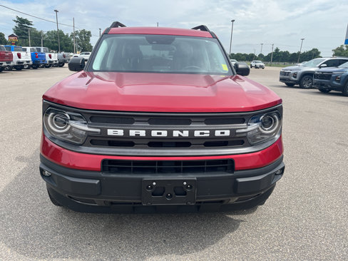 Used 2021 Ford Bronco Sport Big Bend image 6
