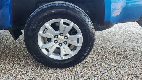 Used 2022 Chevrolet Colorado LT w/ LT Convenience Package image 28