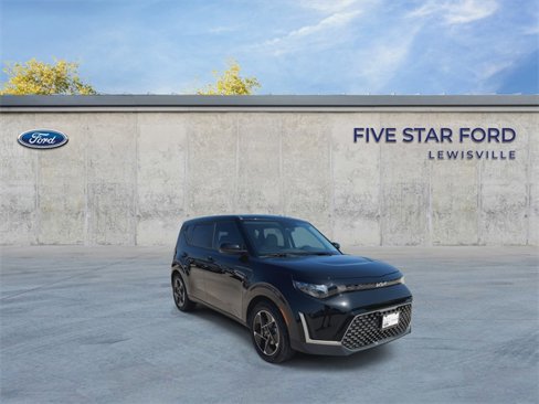 Used 2025 Kia Soul EX image 6