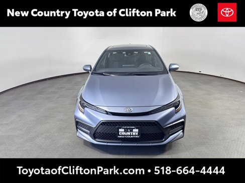 Used 2022 Toyota Corolla SE image 8