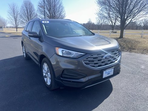 Used 2020 Ford Edge Titanium image 20