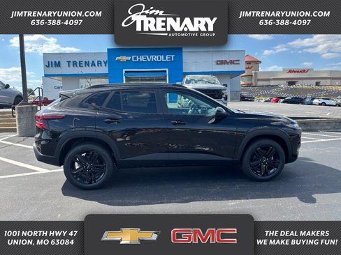 New 2025 Chevrolet Trax ACTIV w/ Driver Confidence Package image 25