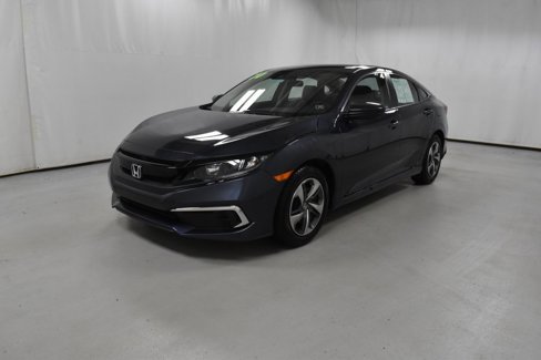 Used 2020 Honda Civic LX image 2