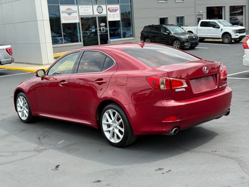 Used 2012 Lexus IS 250 AWD image 5
