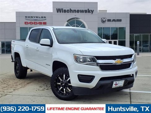 Used 2018 Chevrolet Colorado LT image 1