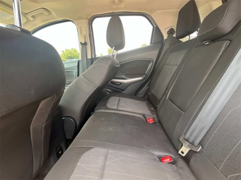 Used 2021 Ford EcoSport SE w/ SE Convenience Package image 13