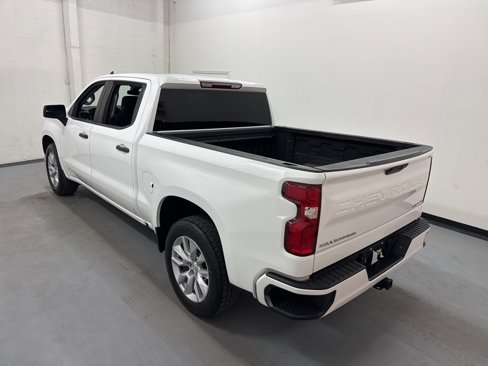 Used 2021 Chevrolet Silverado 1500 Custom w/ Safety Confidence Package image 17