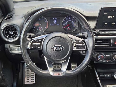 Used 2021 Kia Forte GT-Line image 16