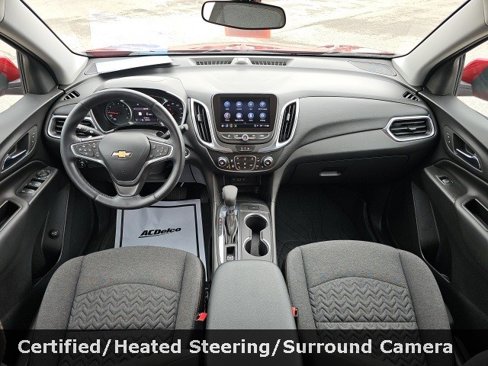 Certified 2022 Chevrolet Equinox LT image 26