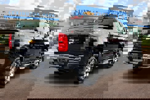 Used 2015 Chevrolet Colorado Z71 image 12