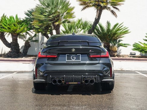 Used 2022 BMW M3 Competition w/ Executive Package image 23
