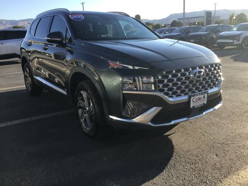 Used 2023 Hyundai Santa Fe SEL w/ Premium Package image 1