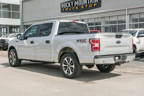 Used 2019 Ford F150 XL w/ Equipment Group 101A Mid image 17