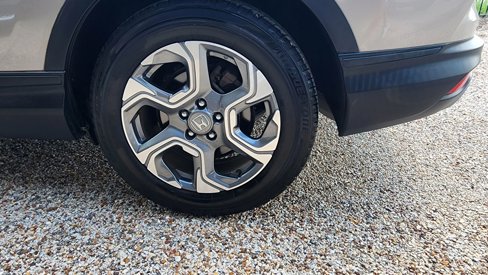 Used 2019 Honda CR-V EX image 40