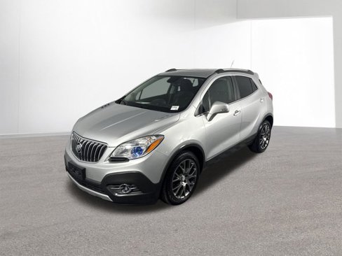 Used 2016 Buick Encore Sport Touring image 41