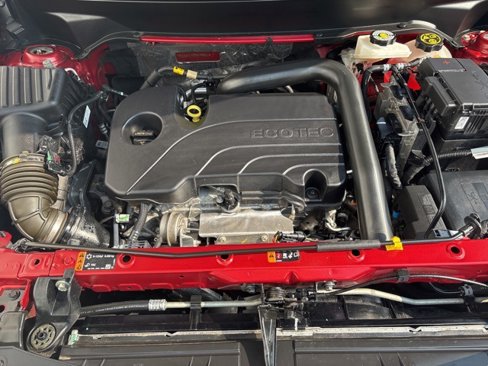 Certified 2023 Chevrolet Equinox LT image 44