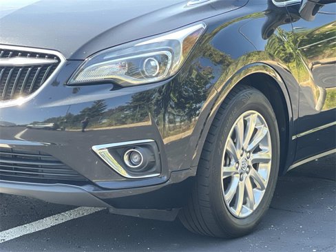 Certified 2019 Buick Envision Essence image 8