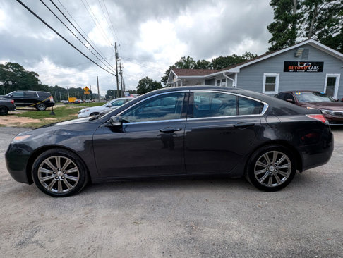 Used 2013 Acura TL Special Edition image 3