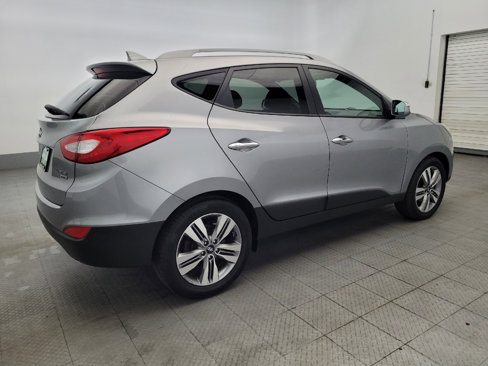 Used 2015 Hyundai Tucson Limited w/ Option Group 03 image 10