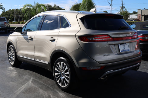 Used 2015 Lincoln MKC AWD w/ Equipment Group 102A Reserve image 3