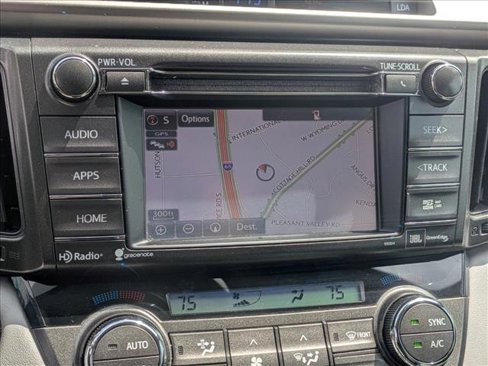 Used 2015 Toyota RAV4 Limited image 13