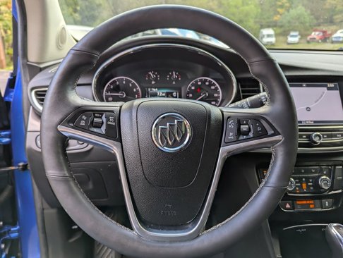 Used 2017 Buick Encore Premium image 9