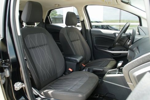 Used 2018 Ford EcoSport SE image 34