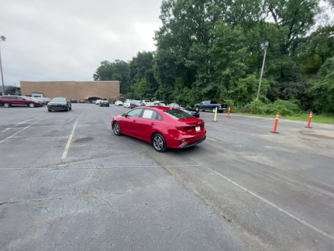 Used 2024 Kia Forte LXS image 16