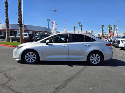 Certified 2023 Toyota Corolla LE image 6