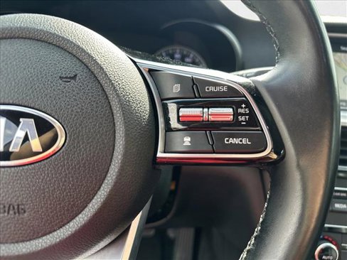 Used 2019 Kia Optima EX w/ EX Premium Package image 16