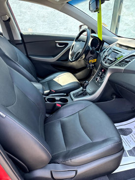 Used 2014 Hyundai Elantra Limited image 22