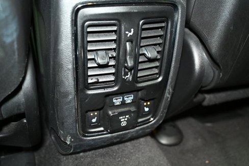 Used 2017 Dodge Durango Citadel w/ Premium Entertainment Group image 58